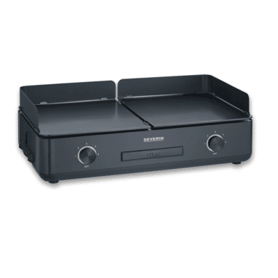 Severin PG 8569 Suave Plancha Electric Table Grill A