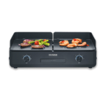 Severin PG 8569 Suave Plancha Electric Table Grill C