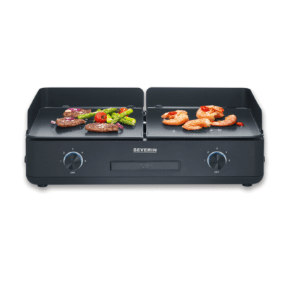 Severin PG 8569 Suave Plancha Electric Table Grill C