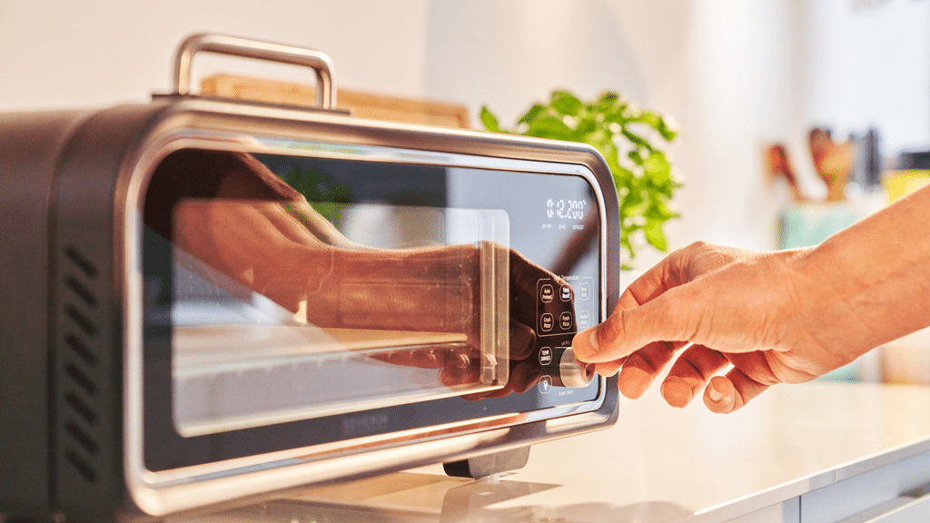 Severin Serico PG 8575 Digital Pizza Oven b