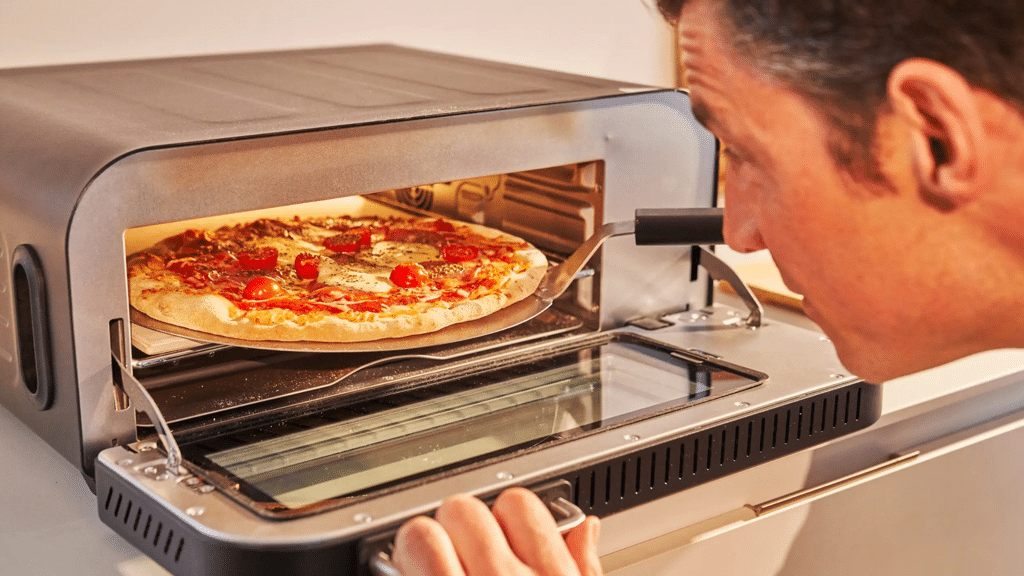 Severin Serico PG 8575 Digital Pizza Oven c
