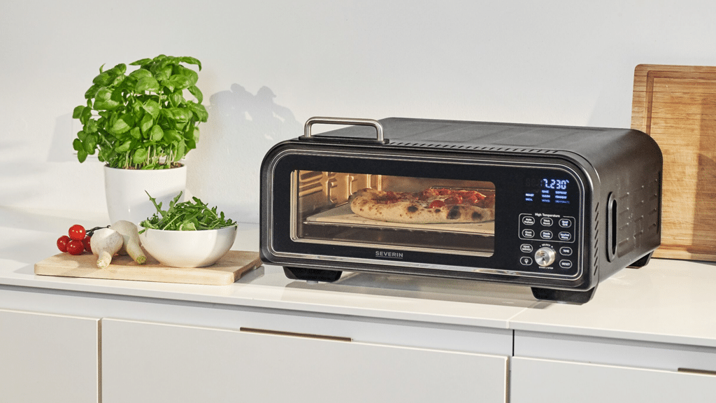 Severin Serico PG 8575 Digital Pizza Oven