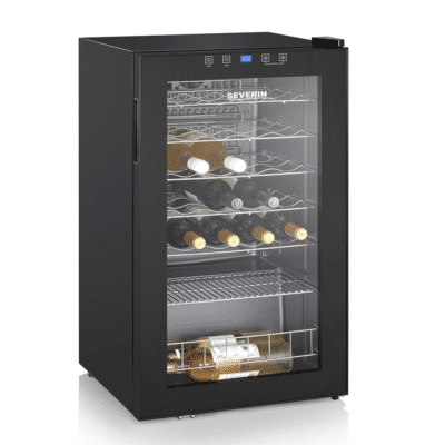 Severin WKS 8908 Freestanding Wine Cooler a