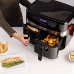 Taurus Air Fry Digital Duo Dual Air Fryer 973980000 k