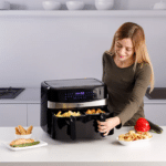 Taurus Air Fry Digital Duo Dual Air Fryer 973980000 l
