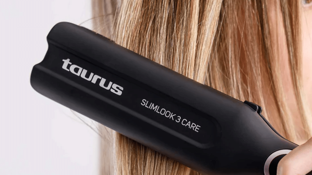 Taurus Slimlook 3 Care Hair Straightener 901184000 a