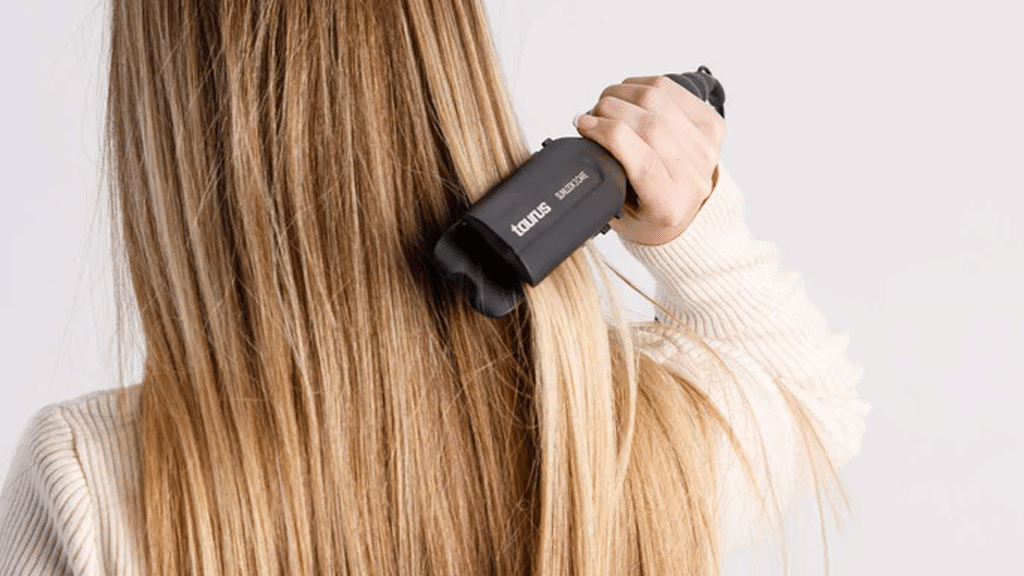 Taurus Slimlook 3 Care Hair Straightener 901184000 c