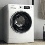 Whirlpool FFD10469BSVUK Washing Machine d