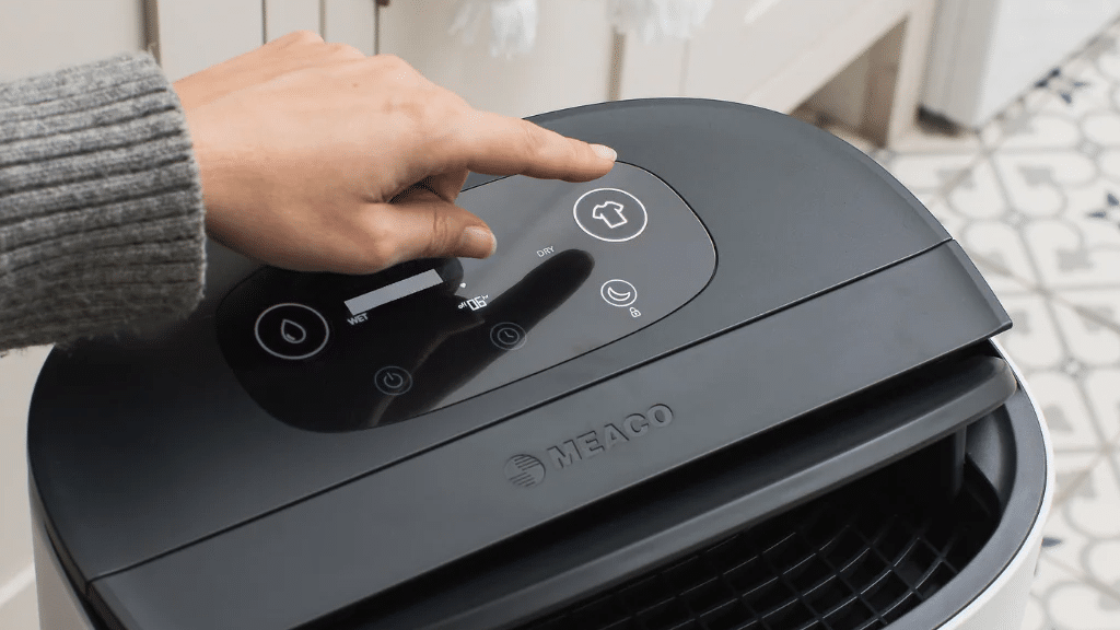 Meaco Dry Arete® Two Dehumidifier & Air Purifier 20AR2