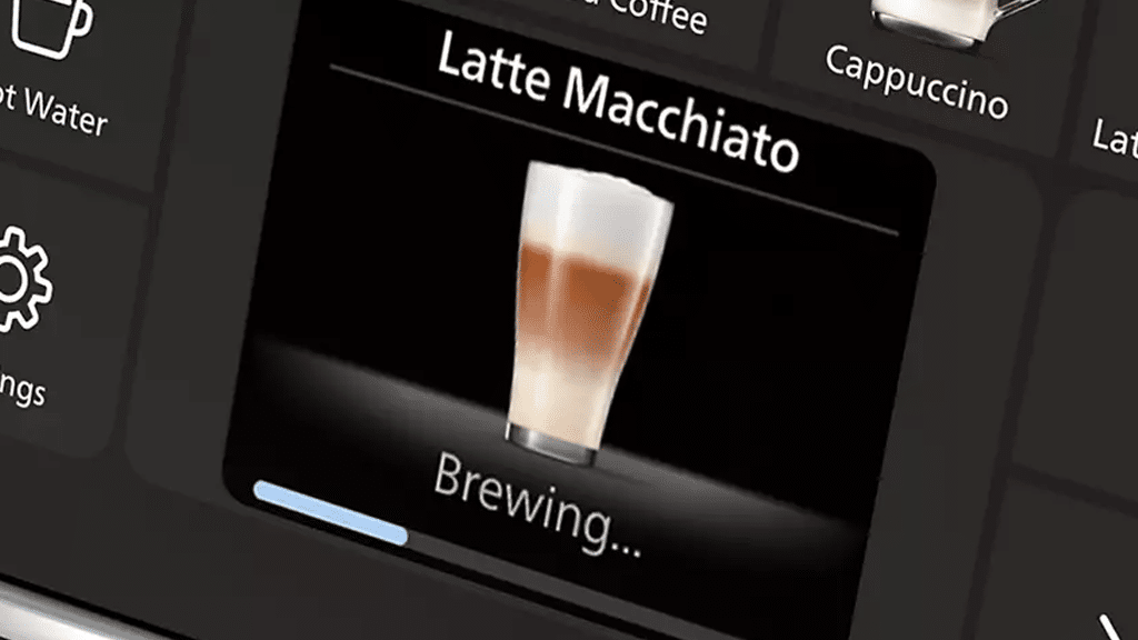 Philips Series 4400 LatteGo Fully Automatic Coffee Machine EP4441 50 H