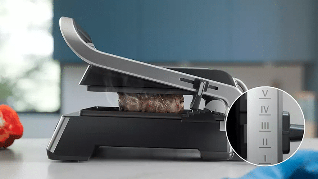 Philips Series 5000 Contact Grill HD6301 90 f
