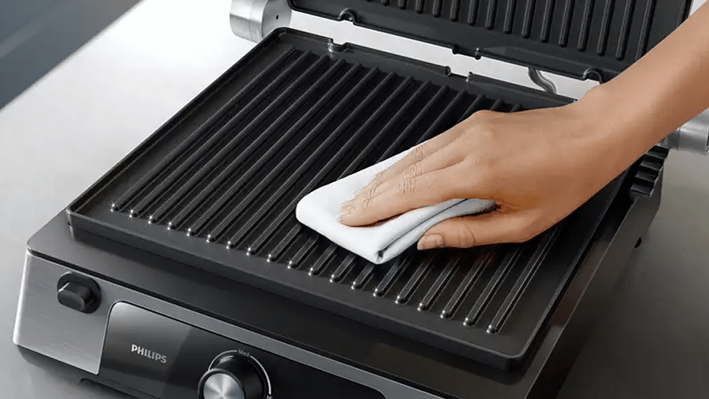 Philips Series 5000 Contact Grill HD6301 90 h
