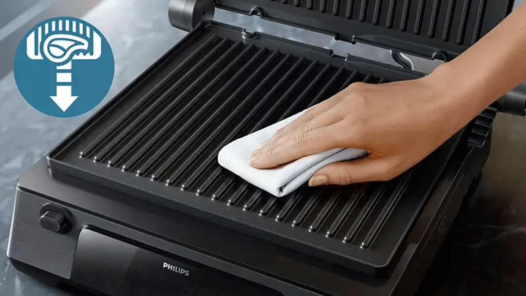Philips Series 7000 Contact Grill HD6307 70 o