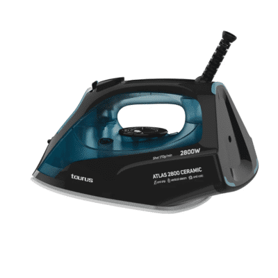 Taurus Atlas 2800 Ceramic Steam Iron 918709000 b