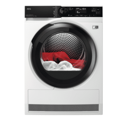 AEG 9000 AbsoluteCare® Tumble Dryer TR9H92BY