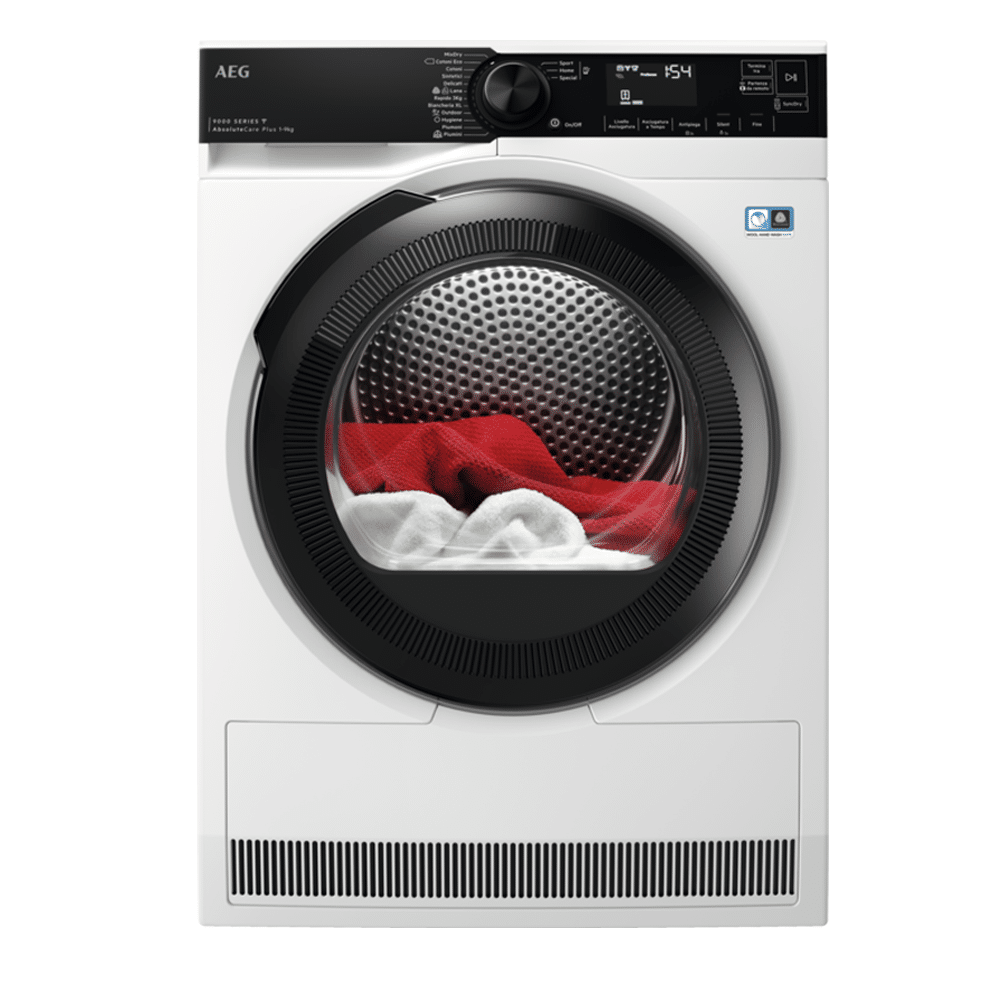 AEG 9000 AbsoluteCare® Tumble Dryer TR9H92BY