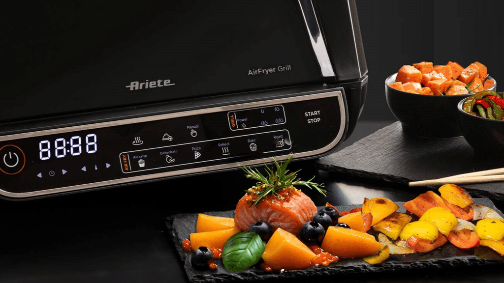 Ariete Air Fryer Grill 4635 00 a