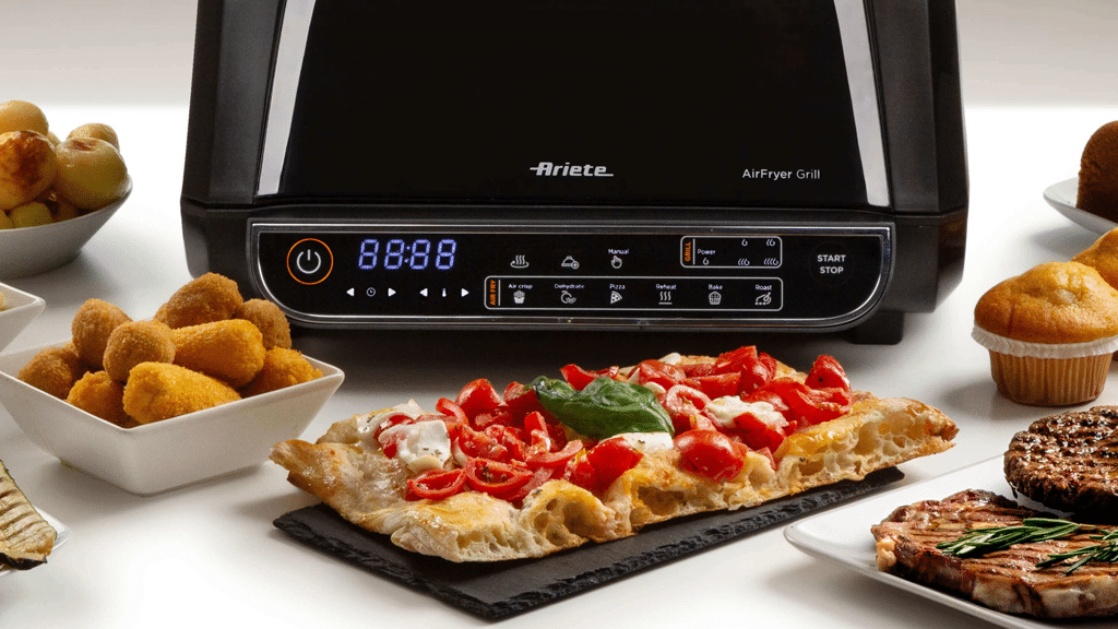Ariete Air Fryer Grill 4635 00 b