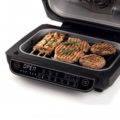 Ariete Air Fryer Grill 4635 00 d