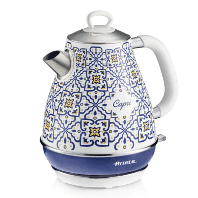 Ariete Capri Electric Kettle 2869 0C f