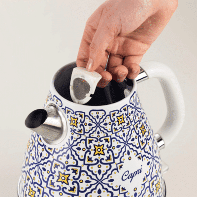 Ariete Capri Electric Kettle 2869 0C h