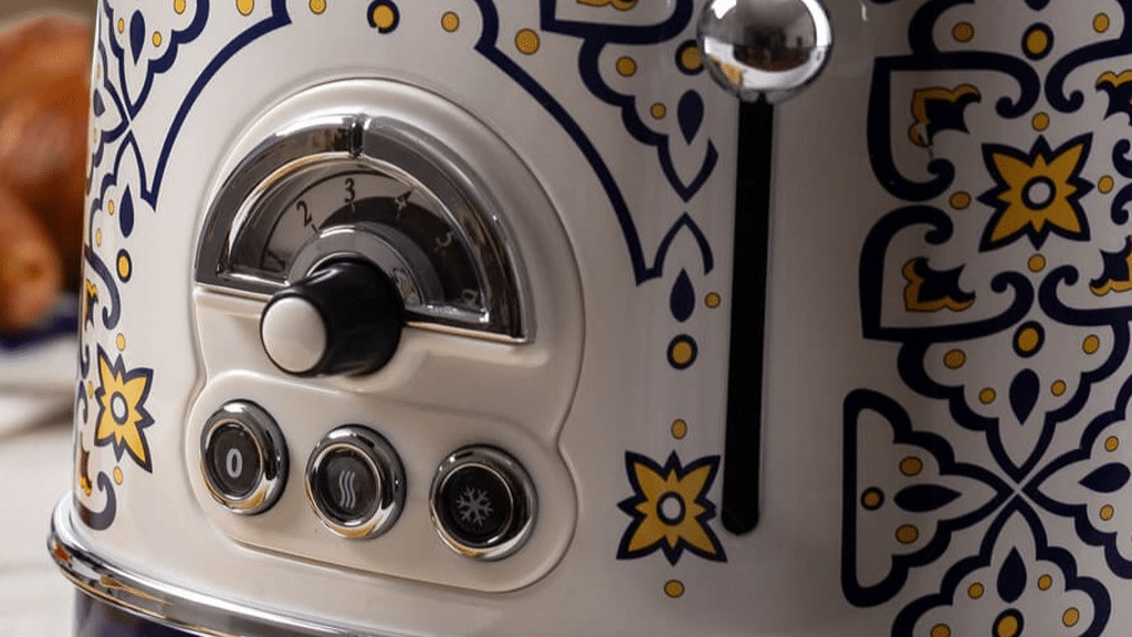 Ariete Capri Toaster 0155 1C a