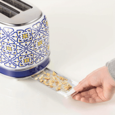 Ariete Capri Toaster 0155 1C d