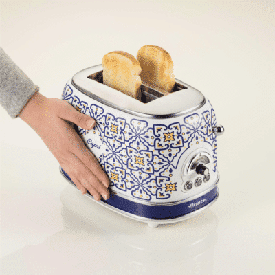 Ariete Capri Toaster 0155 1C e