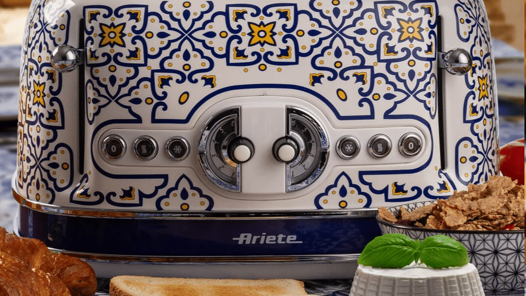 Ariete Capri Toaster 0156 0C a