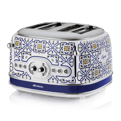 Ariete Capri Toaster 0156 0C c
