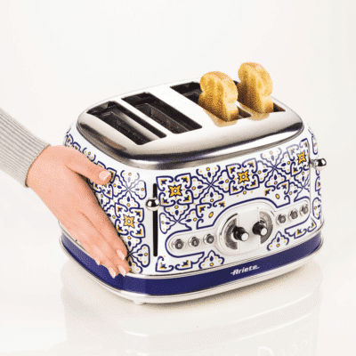 Ariete Capri Toaster 0156 0C d