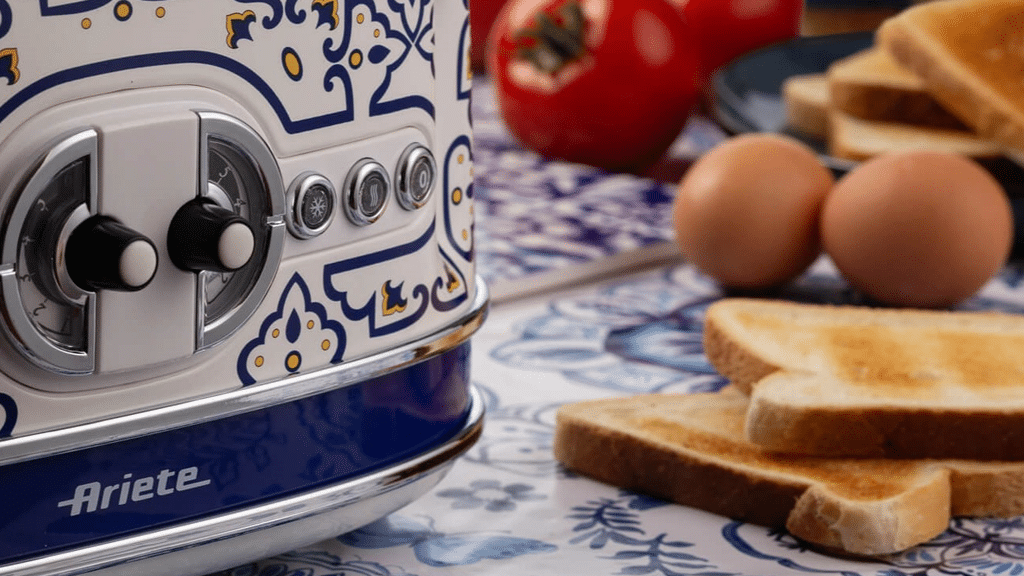 Ariete Capri Toaster 0156 0C