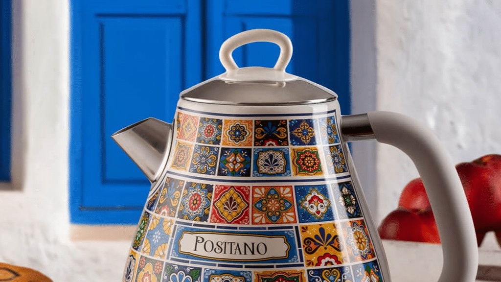 Ariete Positano Electric Kettle 2869 0P a