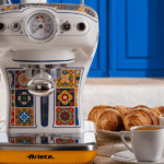 Ariete Positano Espresso Machine 1389 1P f