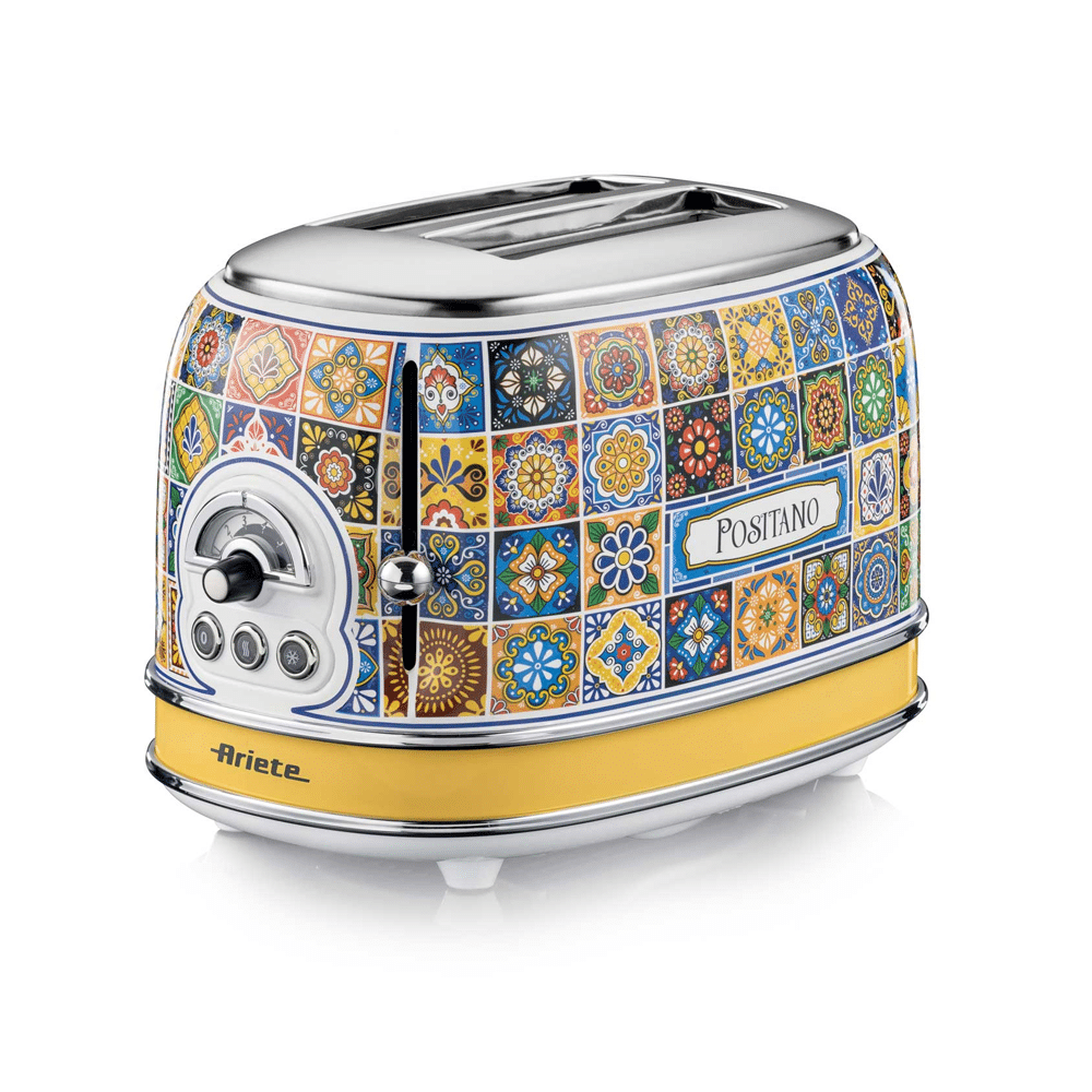 Ariete Positano Toaster 0155 0P c