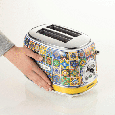 Ariete Positano Toaster 0155 0P d