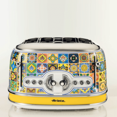 Ariete Positano Toaster 0156 0P d