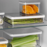 Electrolux ColdSense Series 500 Fridge Freezer KTS5LE14S g