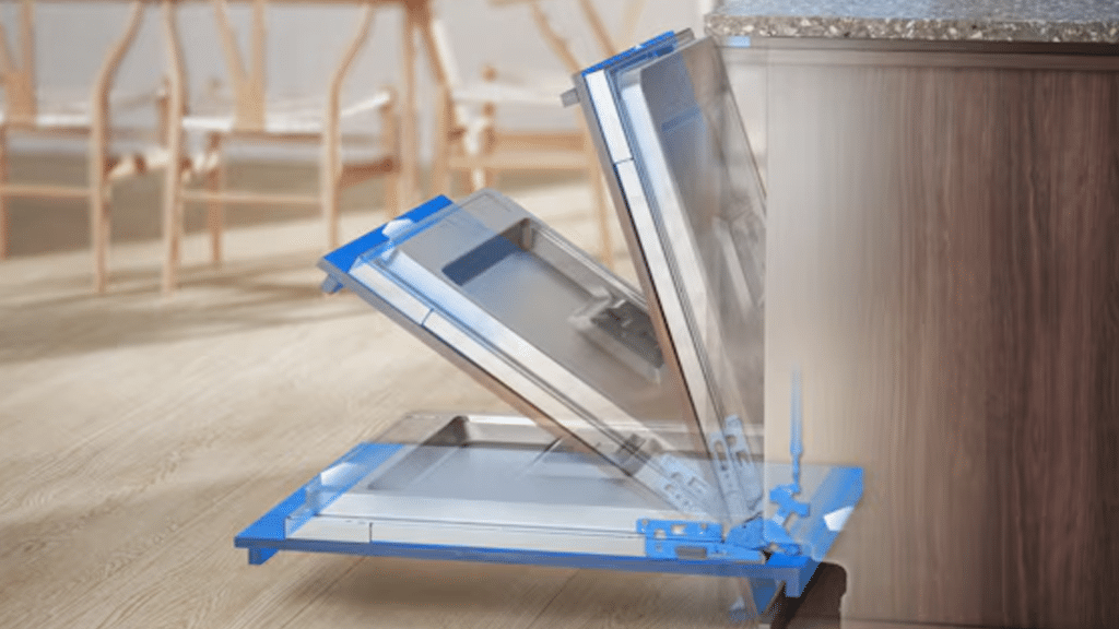 Electrolux ESL5315LO Built In Dishwasher a