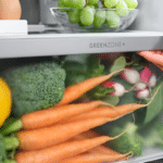 Electrolux GreenZone Series 700 Built In Fridge Freezer KNR7TE75S H