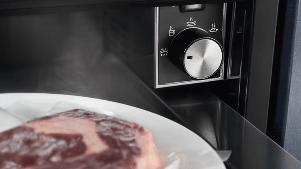 Electrolux KBD4T Built In Warming Drawer a