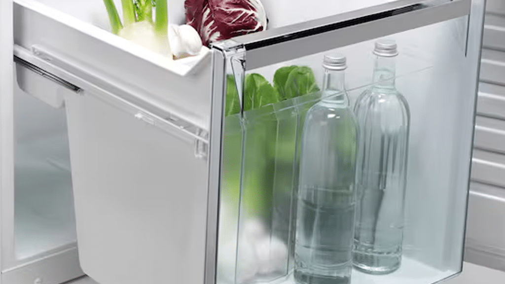 Electrolux KRS4DE18S Series 600 Built In Fridge h