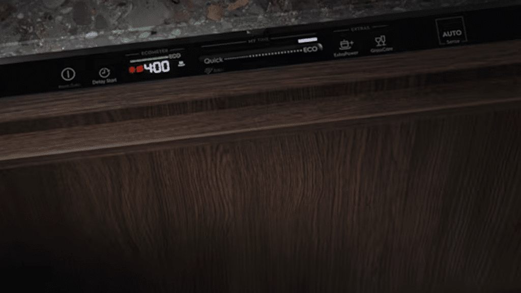 Electrolux SatelliteClean® Series 600 Built In Dishwasher KESC8310L a5