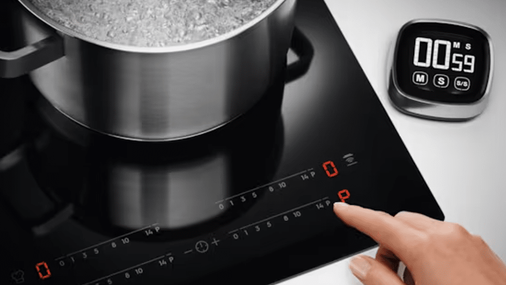 Electrolux SenseBoil® Series 700 Induction Hob EIS62453IZ d
