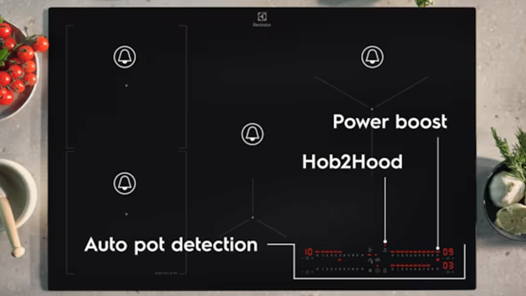 Electrolux SenseBoil® Series 700 Induction Hob EIS82453IZ h