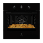 Electrolux Series 300 Built In Oven KOHHH04K 1