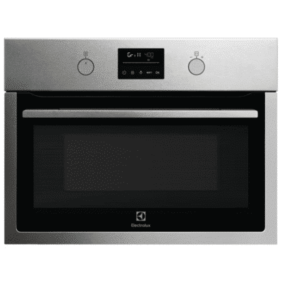 Electrolux Series 600 Built In Combi Microwave Oven KOMFE46X b1