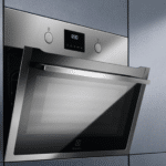 Electrolux Series 600 Built In Combi Microwave Oven KOMFE46X d