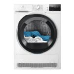 Electrolux Series 600 GentleCare Tumble Dryer EW6HA282G