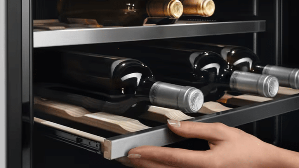 Electrolux Series 900 Built In Wine Cooler KBW5T a